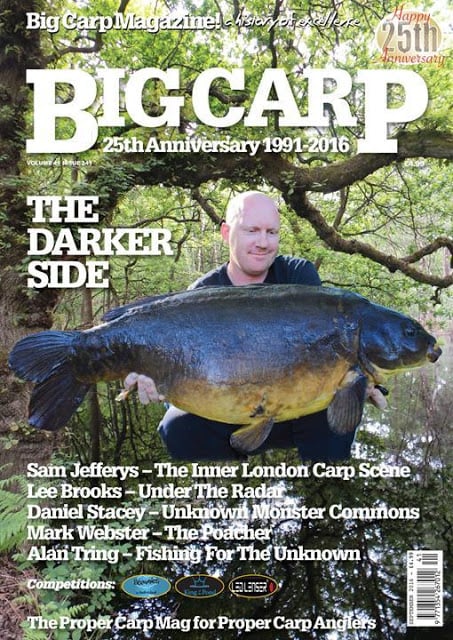 Big Carp Magazine截图5