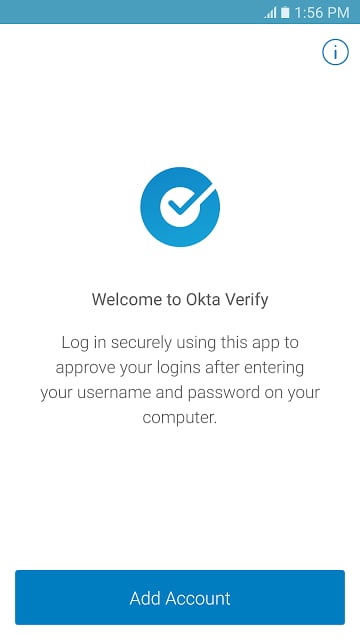 Okta Verify截图2