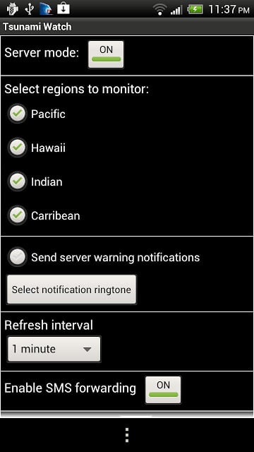 Tsunami Watch截图2