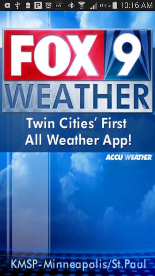 FOX9 Weather截图6