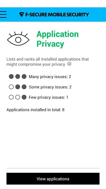 F-Secure Mobile Security截图7