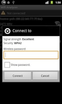 Wifi Connecter Library截图