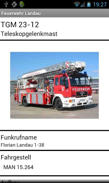 Feuerwehr Landau截图7