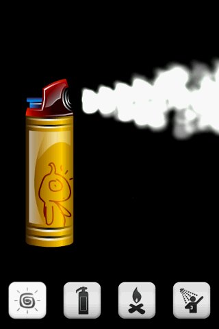 虚拟的喷雾器 Virtual Spray Can截图4