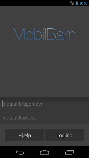 MobilBarn - Herning Kommune截图4