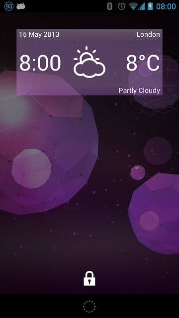 Weather Forecast Widgets截图3