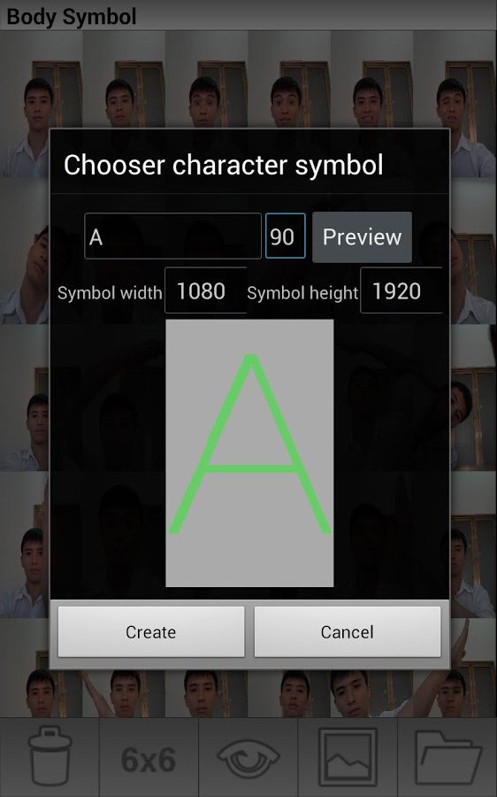 Body Symbol HD截图11