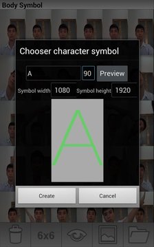 Body Symbol HD截图