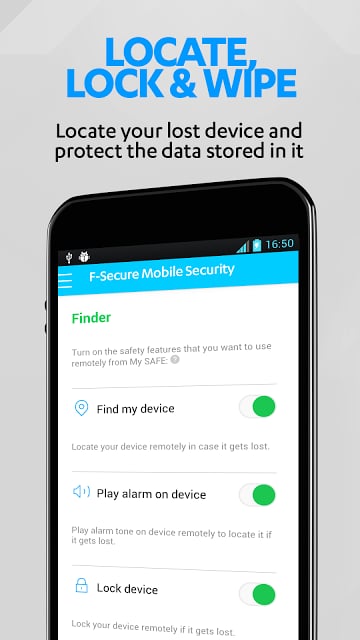 F-Secure Mobile Security截图8