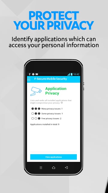 F-Secure Mobile Security截图11