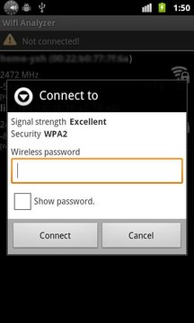 Wifi Connecter Library截图