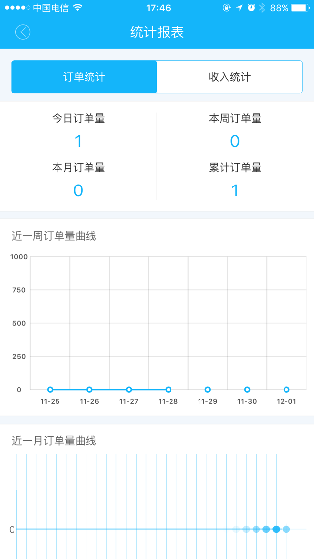 安乡外卖配送端截图5