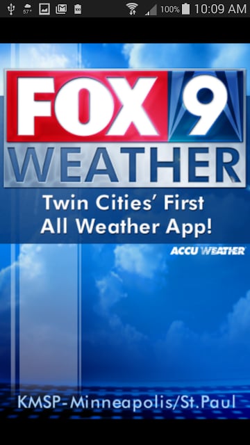 FOX9 Weather截图9