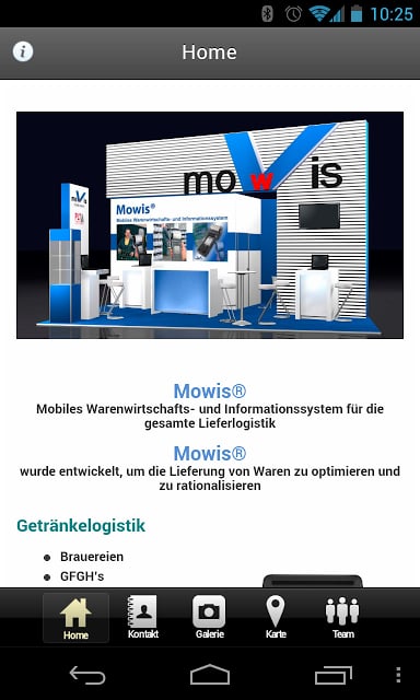 Movis Mobile Vision GmbH截图3