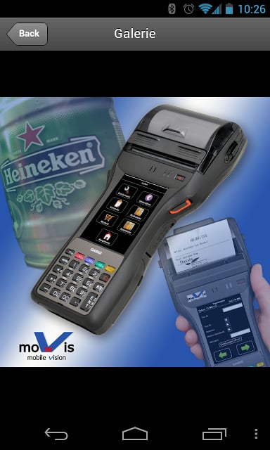 Movis Mobile Vision GmbH截图4