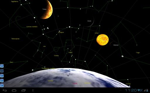 Astroviewer 3D截图4