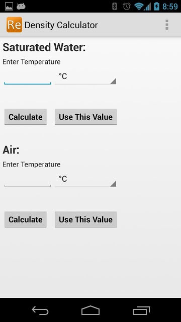 Reynolds Number Calculator截图9