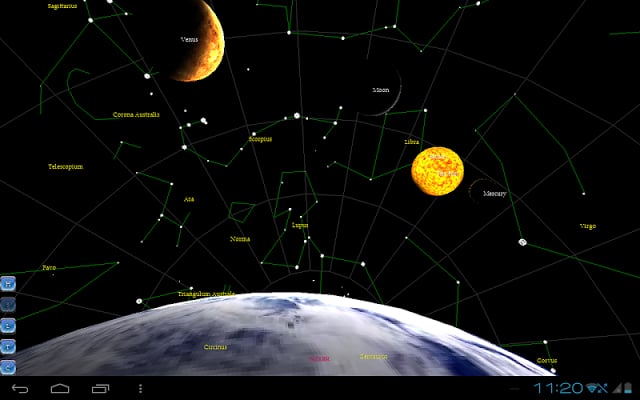 Astroviewer 3D截图3