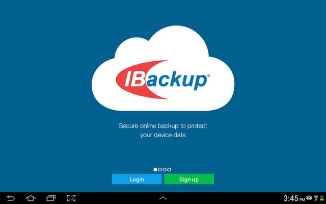 IBackup截图8