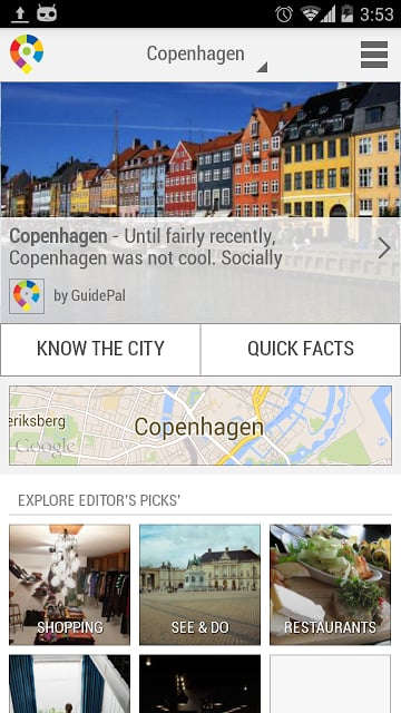 哥本哈根截图6