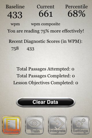 Speed Reading Trainer截图7