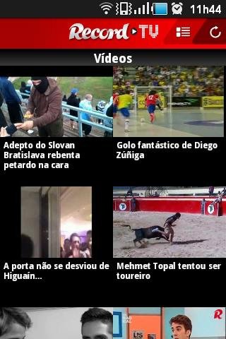 Jornal Record截图4