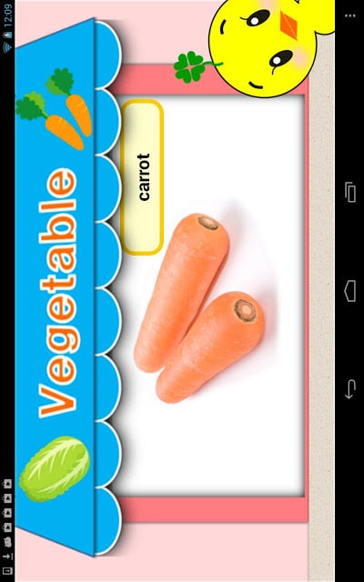 Vegetable What's this？e...截图5