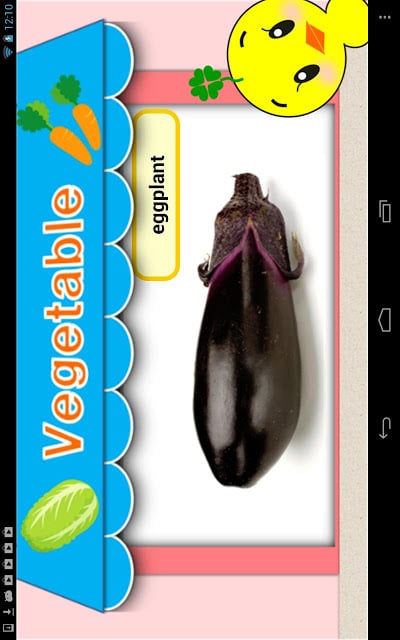 Vegetable What's this？e...截图2