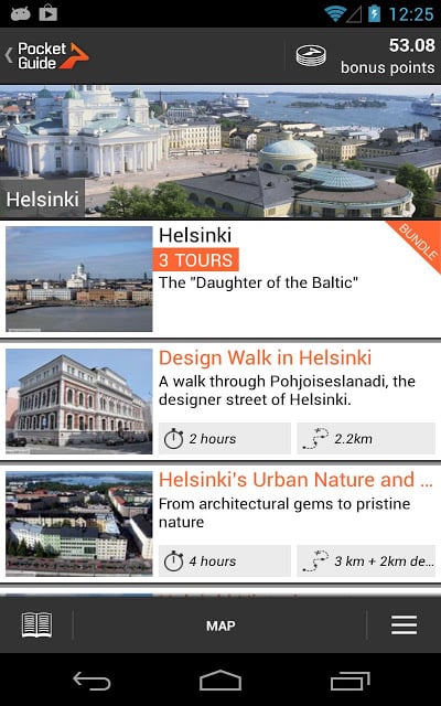 Helsinki截图6