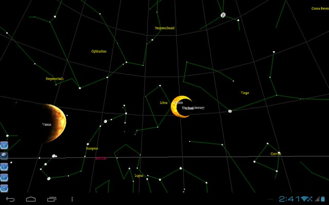 Astroviewer 3D截图1