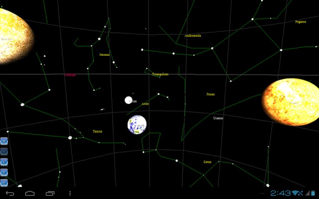 Astroviewer 3D截图2