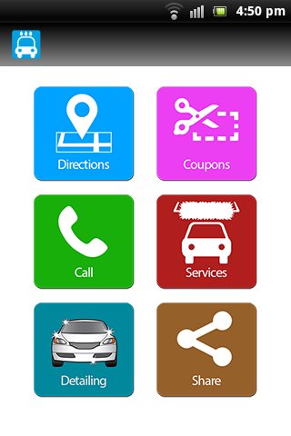 Popular Car Wash截图2