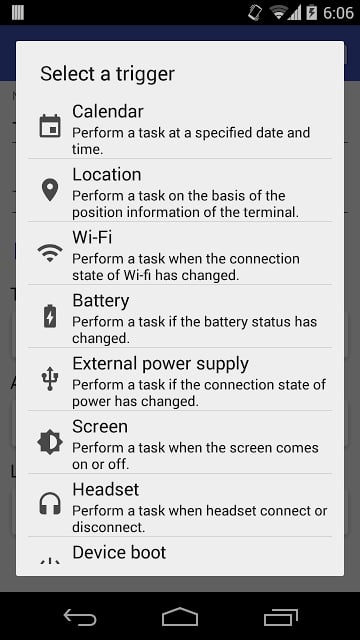 Cronoid task automation macro截图1