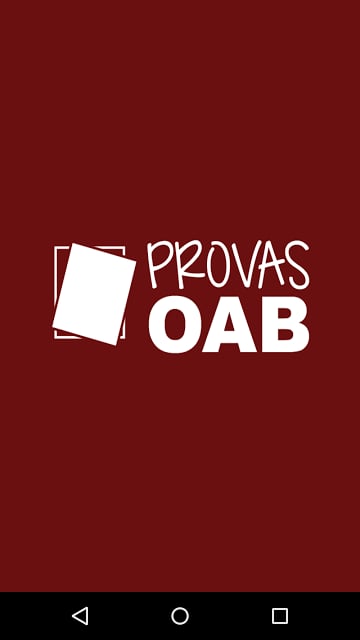 Provas OAB截图10