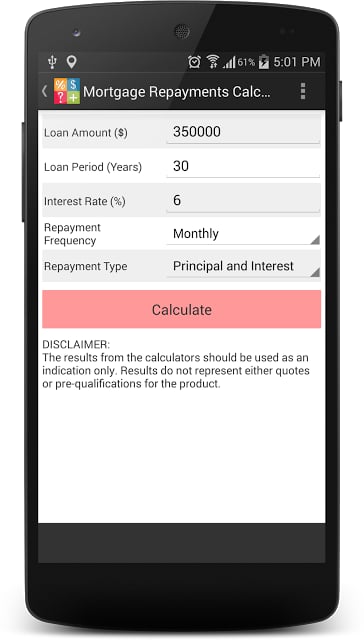 Financial Calculators (AU)截图2