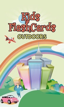 KidsFlashcards Outdoors截图