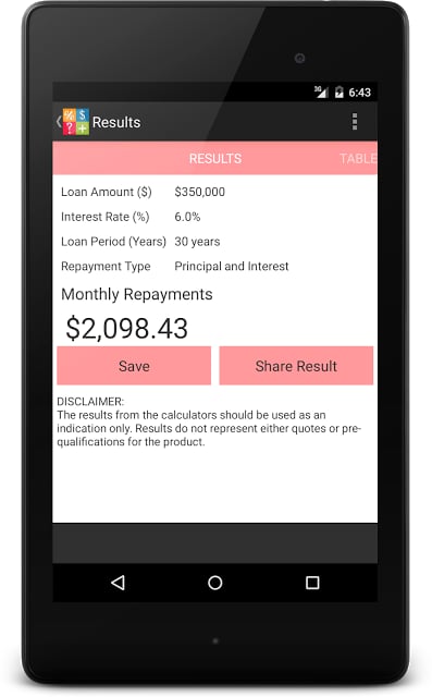 Financial Calculators (AU)截图11