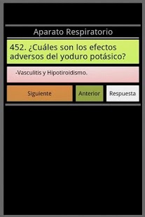 Farmacología en preguntas截图3