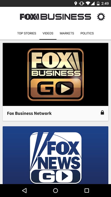 Fox Business截图11