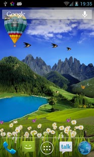 Mountain Free Live Wallpaper截图8