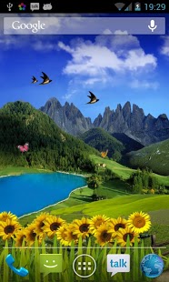 Mountain Free Live Wallpaper截图7