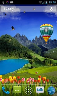 Mountain Free Live Wallpaper截图9