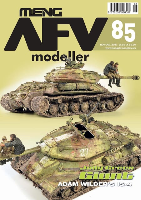 AFV Modeller截图8