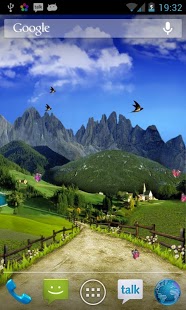 Mountain Free Live Wallpaper截图11