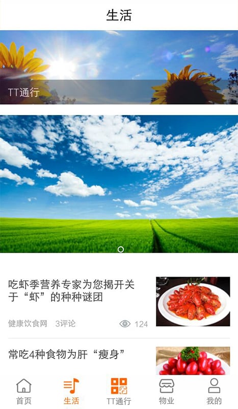 TT通行截图2