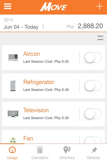 MeralcO Virtual Engine-Phone截图3