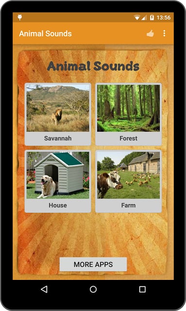 动物的声音 Animal Sounds截图9
