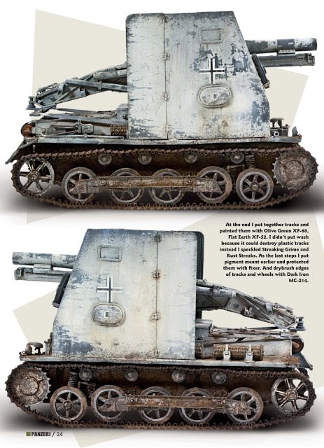 Panzer Aces截图5