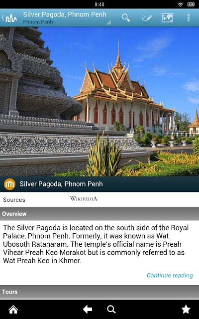 柬埔寨旅游指南截图4