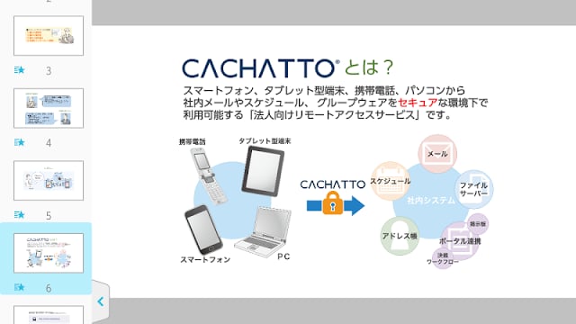 CACHATTO Document Viewer截图4